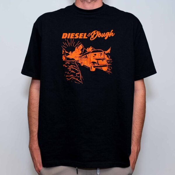 Mountain Bus T-Shirt - Image 4