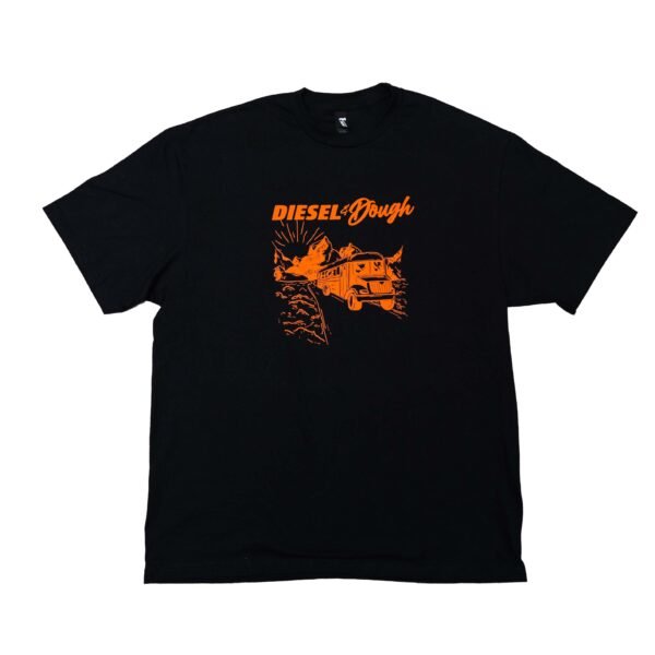 Mountain Bus T-Shirt - Image 2