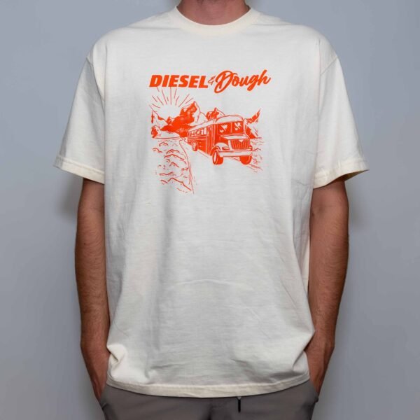 Mountain Bus T-Shirt - Image 3