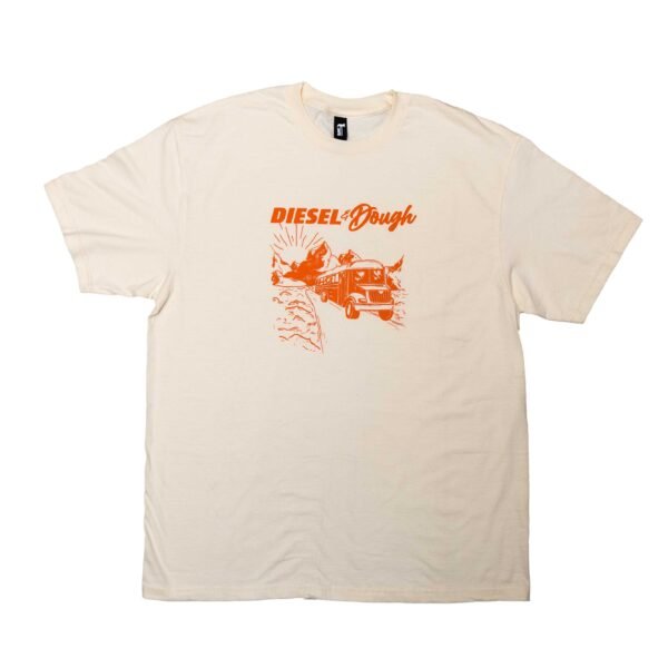 Mountain Bus T-Shirt