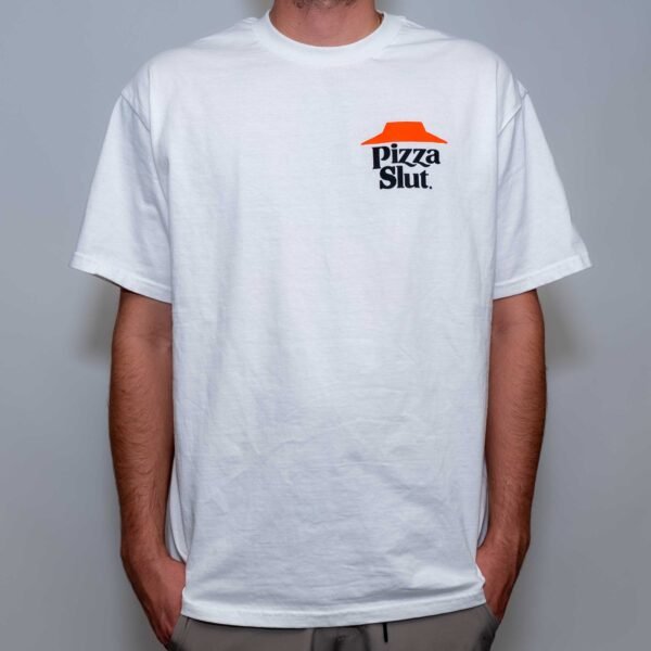 Pizza Slut T-Shirt - Image 2