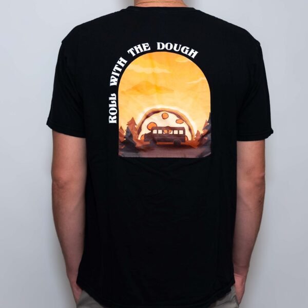 Roll With The Dough T-Shirt - Image 4