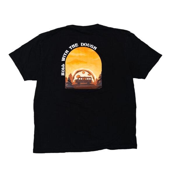 Roll With The Dough T-Shirt - Image 2